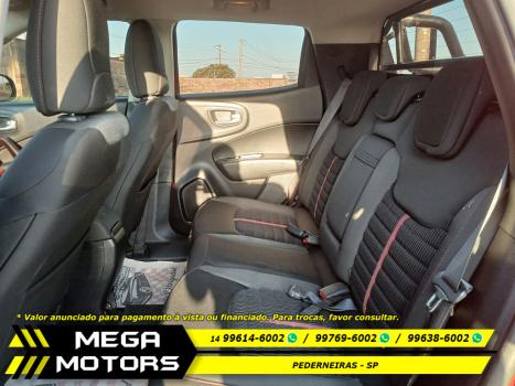 FIAT Toro 2.0 16V 4P 4WD FREEDOM TURBO DIESEL  AUTOMÁTICO, Foto 11