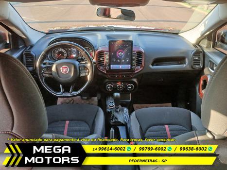 FIAT Toro 2.0 16V 4P 4WD FREEDOM TURBO DIESEL  AUTOMÁTICO, Foto 12