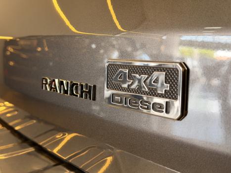 FIAT Toro 2.0 16V 4P 4WD RANCH TURBO DIESEL AUTOMÁTICO, Foto 10