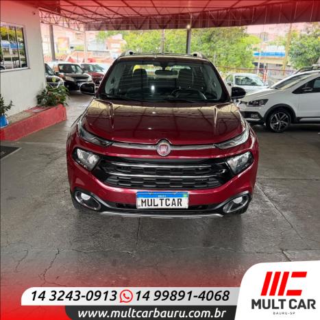 FIAT Toro 2.0 16V 4P VOLCANO 4WD TURBO DIESEL AUTOMÁTICO, Foto 2