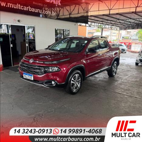 FIAT Toro 2.0 16V 4P VOLCANO 4WD TURBO DIESEL AUTOMÁTICO, Foto 3