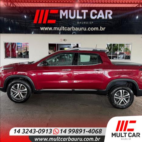 FIAT Toro 2.0 16V 4P VOLCANO 4WD TURBO DIESEL AUTOMÁTICO, Foto 4