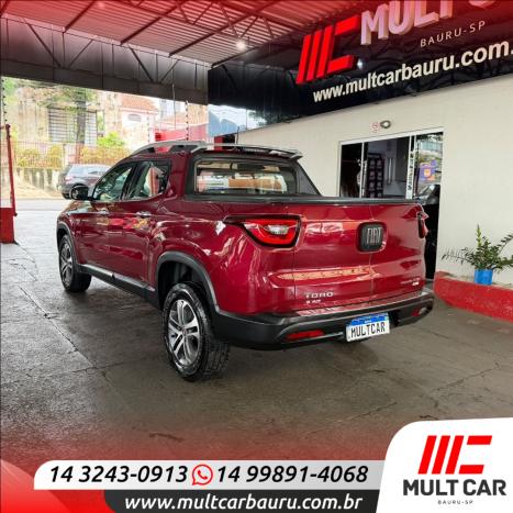 FIAT Toro 2.0 16V 4P VOLCANO 4WD TURBO DIESEL AUTOMÁTICO, Foto 5