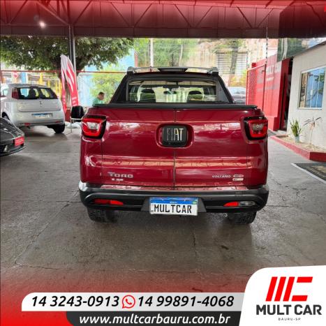 FIAT Toro 2.0 16V 4P VOLCANO 4WD TURBO DIESEL AUTOMÁTICO, Foto 6