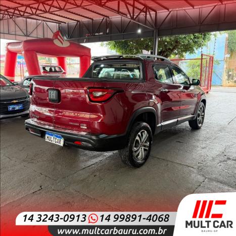 FIAT Toro 2.0 16V 4P VOLCANO 4WD TURBO DIESEL AUTOMÁTICO, Foto 7