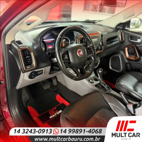 FIAT Toro 2.0 16V 4P VOLCANO 4WD TURBO DIESEL AUTOMÁTICO, Foto 9