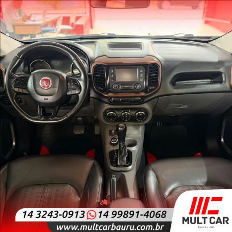 FIAT Toro 2.0 16V 4P VOLCANO 4WD TURBO DIESEL AUTOMÁTICO, Foto 10