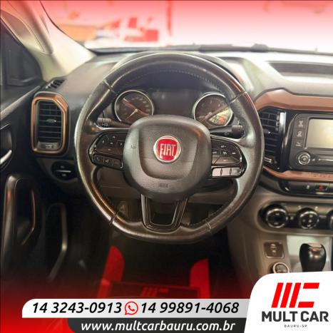 FIAT Toro 2.0 16V 4P VOLCANO 4WD TURBO DIESEL AUTOMÁTICO, Foto 11