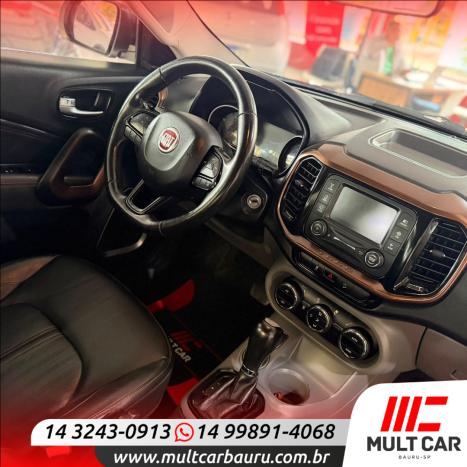 FIAT Toro 2.0 16V 4P VOLCANO 4WD TURBO DIESEL AUTOMÁTICO, Foto 12
