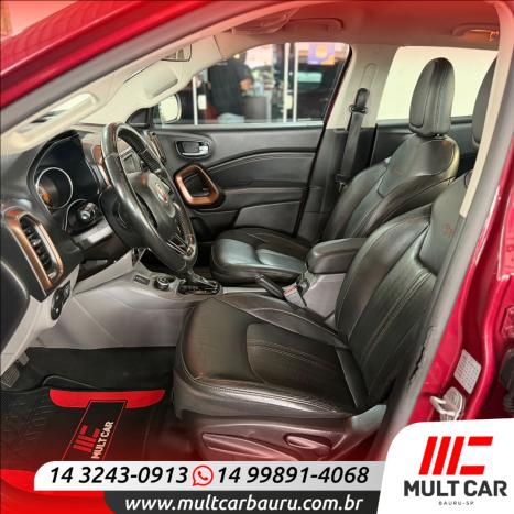 FIAT Toro 2.0 16V 4P VOLCANO 4WD TURBO DIESEL AUTOMÁTICO, Foto 13
