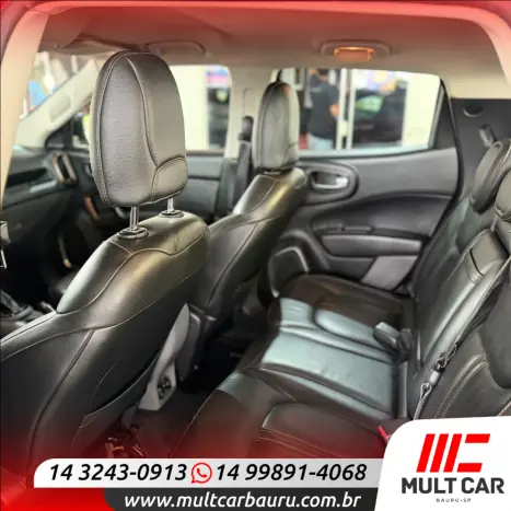 FIAT Toro 2.0 16V 4P VOLCANO 4WD TURBO DIESEL AUTOMÁTICO, Foto 14