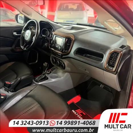 FIAT Toro 2.0 16V 4P VOLCANO 4WD TURBO DIESEL AUTOMÁTICO, Foto 15
