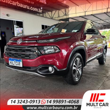 FIAT Toro 2.0 16V 4P VOLCANO 4WD TURBO DIESEL AUTOMÁTICO, Foto 19