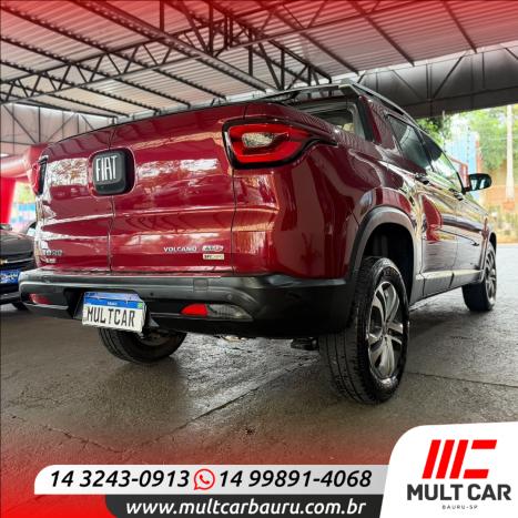 FIAT Toro 2.0 16V 4P VOLCANO 4WD TURBO DIESEL AUTOMÁTICO, Foto 20