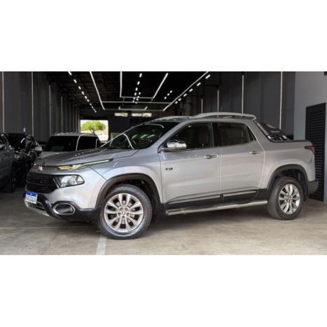 FIAT Toro 2.0 16V 4P 4WD RANCH TURBO DIESEL AUTOMÁTICO, Foto 3