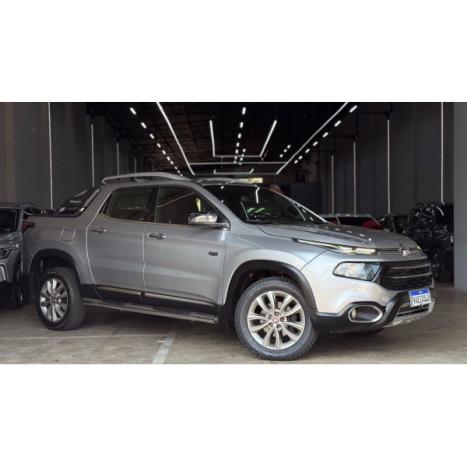 FIAT Toro 2.0 16V 4P 4WD RANCH TURBO DIESEL AUTOMÁTICO, Foto 4