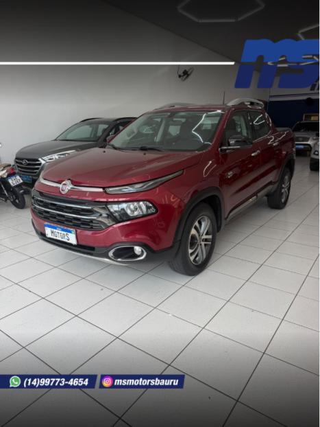 FIAT Toro 2.0 16V 4P VOLCANO 4WD TURBO DIESEL AUTOMÁTICO, Foto 3