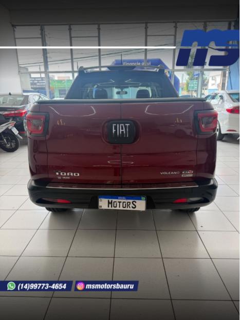 FIAT Toro 2.0 16V 4P VOLCANO 4WD TURBO DIESEL AUTOMÁTICO, Foto 5