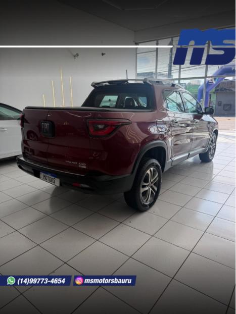FIAT Toro 2.0 16V 4P VOLCANO 4WD TURBO DIESEL AUTOMÁTICO, Foto 6