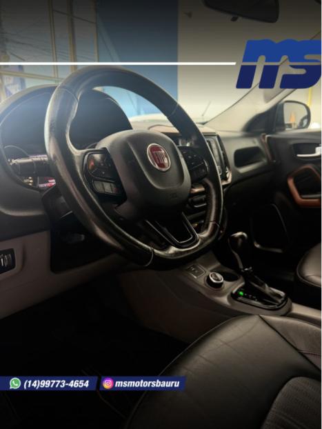 FIAT Toro 2.0 16V 4P VOLCANO 4WD TURBO DIESEL AUTOMÁTICO, Foto 7