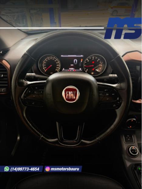 FIAT Toro 2.0 16V 4P VOLCANO 4WD TURBO DIESEL AUTOMÁTICO, Foto 8