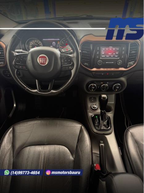 FIAT Toro 2.0 16V 4P VOLCANO 4WD TURBO DIESEL AUTOMÁTICO, Foto 9