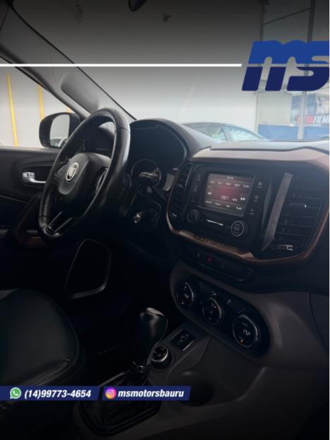 FIAT Toro 2.0 16V 4P VOLCANO 4WD TURBO DIESEL AUTOMÁTICO, Foto 10