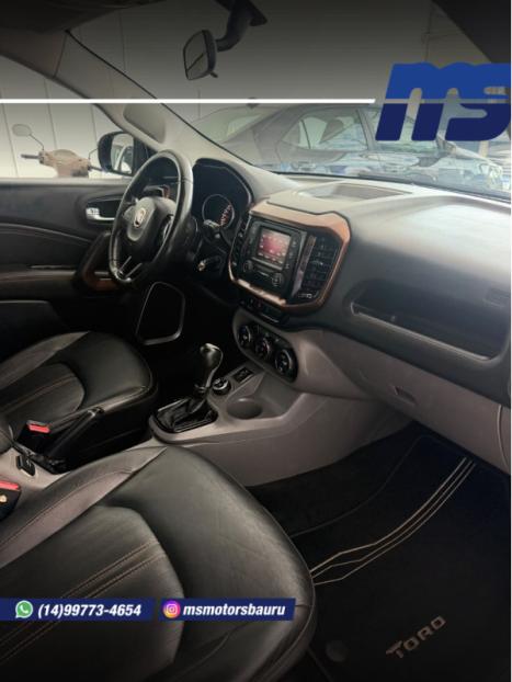 FIAT Toro 2.0 16V 4P VOLCANO 4WD TURBO DIESEL AUTOMÁTICO, Foto 11