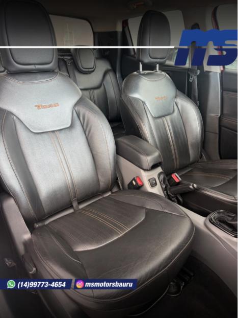 FIAT Toro 2.0 16V 4P VOLCANO 4WD TURBO DIESEL AUTOMÁTICO, Foto 12