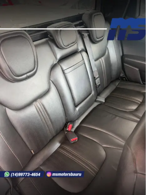FIAT Toro 2.0 16V 4P VOLCANO 4WD TURBO DIESEL AUTOMÁTICO, Foto 13