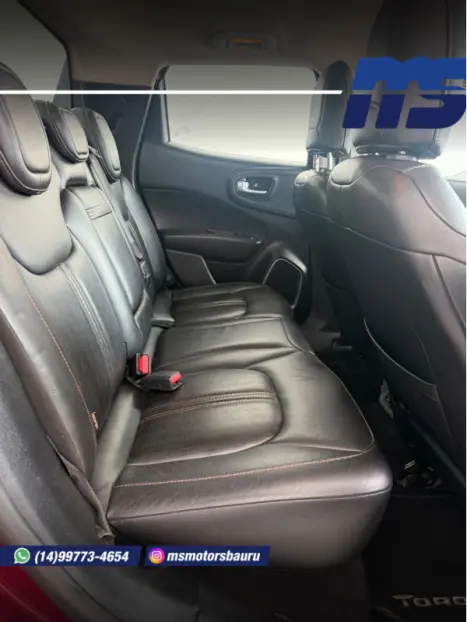 FIAT Toro 2.0 16V 4P VOLCANO 4WD TURBO DIESEL AUTOMÁTICO, Foto 14