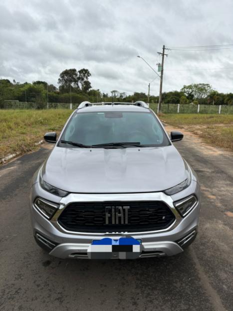 FIAT Toro 2.0 16V 4P VOLCANO 4WD TURBO DIESEL AUTOMÁTICO, Foto 2