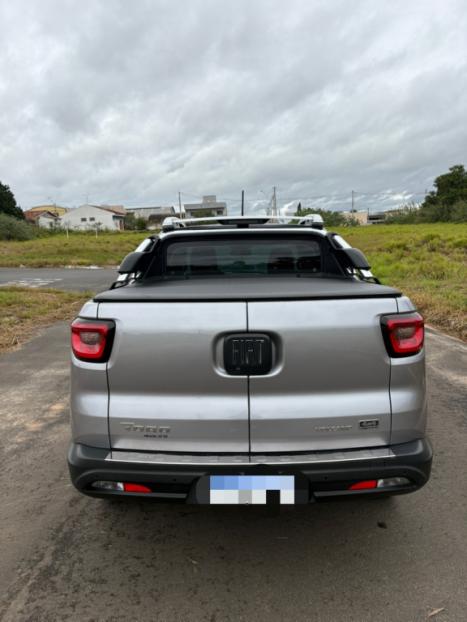 FIAT Toro 2.0 16V 4P VOLCANO 4WD TURBO DIESEL AUTOMÁTICO, Foto 3