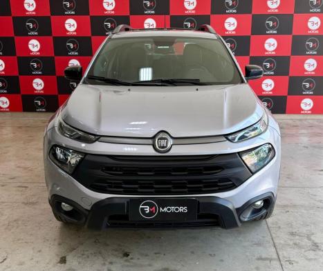 FIAT Toro 2.0 16V 4P 4WD ULTRA TURBO DIESEL AUTOMÁTICO, Foto 2