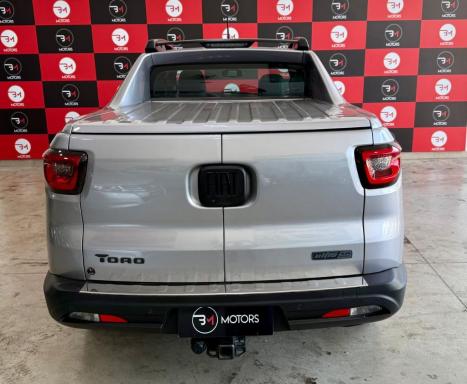 FIAT Toro 2.0 16V 4P 4WD ULTRA TURBO DIESEL AUTOMÁTICO, Foto 4