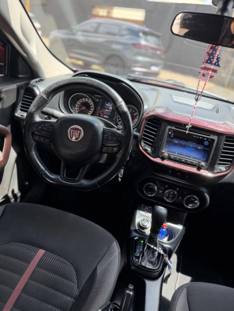 FIAT Toro 2.0 16V 4P VOLCANO 4WD TURBO DIESEL AUTOMÁTICO, Foto 4