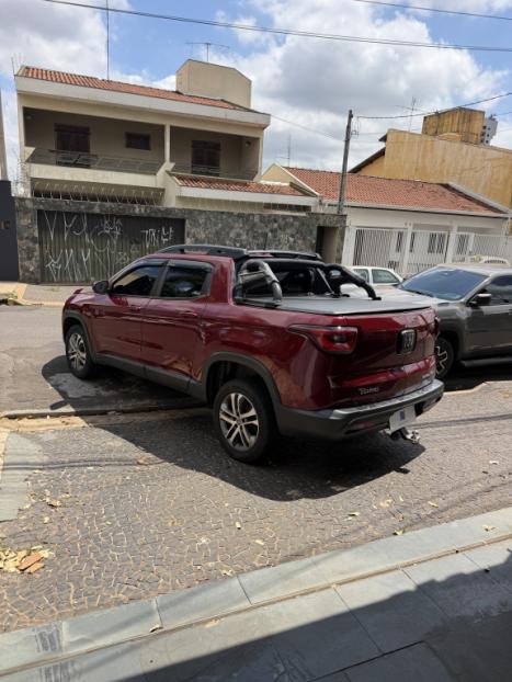 FIAT Toro 2.0 16V 4P VOLCANO 4WD TURBO DIESEL AUTOMÁTICO, Foto 8