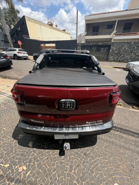 FIAT Toro 2.0 16V 4P VOLCANO 4WD TURBO DIESEL AUTOMÁTICO, Foto 9