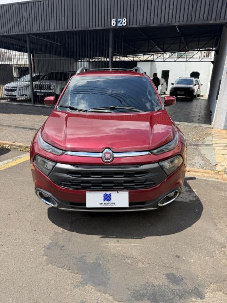 FIAT Toro 2.0 16V 4P VOLCANO 4WD TURBO DIESEL AUTOMÁTICO, Foto 10