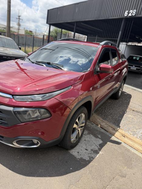 FIAT Toro 2.0 16V 4P VOLCANO 4WD TURBO DIESEL AUTOMÁTICO, Foto 11