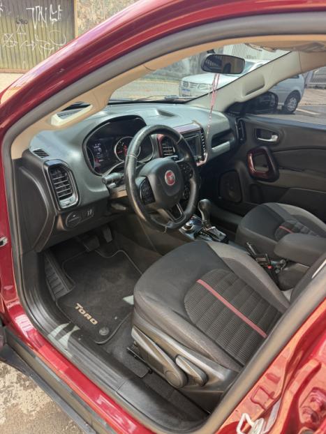 FIAT Toro 2.0 16V 4P VOLCANO 4WD TURBO DIESEL AUTOMÁTICO, Foto 14