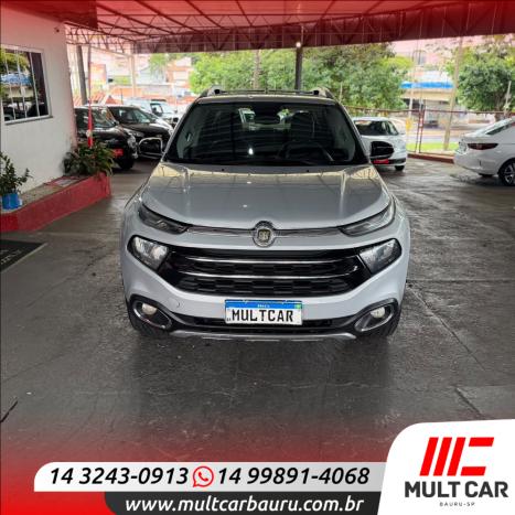 FIAT Toro 2.0 16V 4P VOLCANO 4WD TURBO DIESEL AUTOMÁTICO, Foto 2