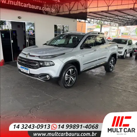 FIAT Toro 2.0 16V 4P VOLCANO 4WD TURBO DIESEL AUTOMÁTICO, Foto 3