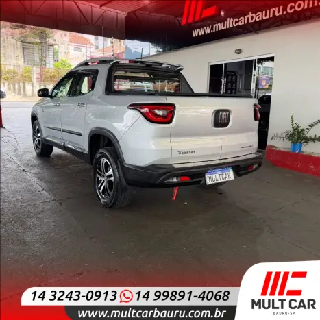 FIAT Toro 2.0 16V 4P VOLCANO 4WD TURBO DIESEL AUTOMÁTICO, Foto 5