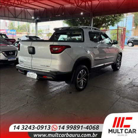 FIAT Toro 2.0 16V 4P VOLCANO 4WD TURBO DIESEL AUTOMÁTICO, Foto 7
