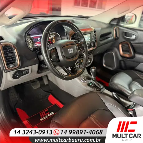 FIAT Toro 2.0 16V 4P VOLCANO 4WD TURBO DIESEL AUTOMÁTICO, Foto 8