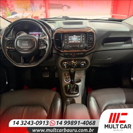 FIAT Toro 2.0 16V 4P VOLCANO 4WD TURBO DIESEL AUTOMÁTICO, Foto 9