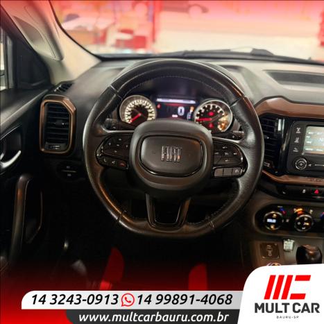 FIAT Toro 2.0 16V 4P VOLCANO 4WD TURBO DIESEL AUTOMÁTICO, Foto 10