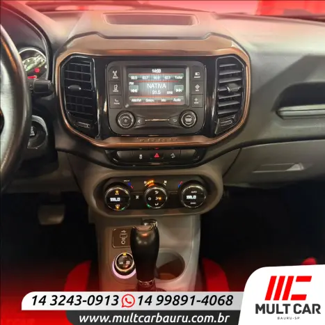 FIAT Toro 2.0 16V 4P VOLCANO 4WD TURBO DIESEL AUTOMÁTICO, Foto 11