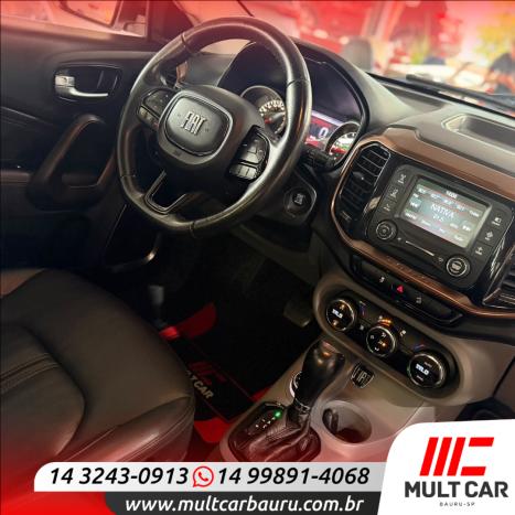 FIAT Toro 2.0 16V 4P VOLCANO 4WD TURBO DIESEL AUTOMÁTICO, Foto 12